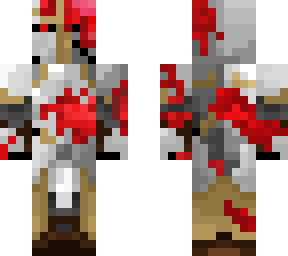 zombie holy knight