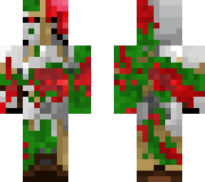 zombie holy knight more