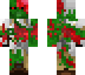 zombie holy knight more more