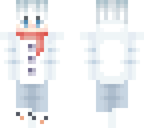 *- frosty the snowman -*