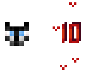 -=10 followers!=-