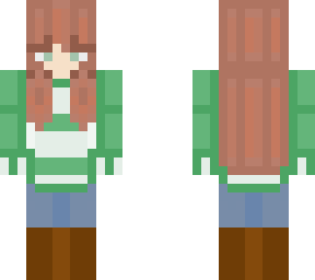 ~>clumsily green<~ *caspia's reshade ce* (desc