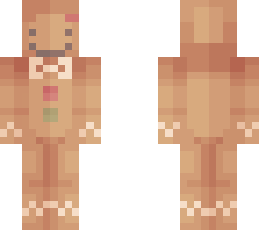 + gingerbread // 4 +