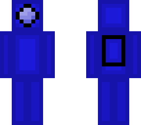 ~among us blue crewmate~