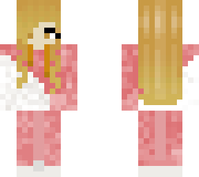 /day 1 of christmas skins/ candy cane girl