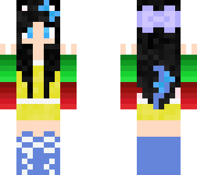 +ella+ meifwa christmas girl