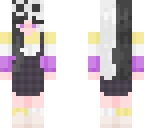 ~non-binary pride 2,0~ (edit, not mine)