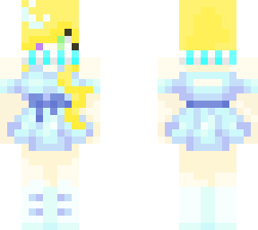 .winter ballerina. *read desc*