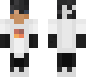 8-bit skins #89: sapnap