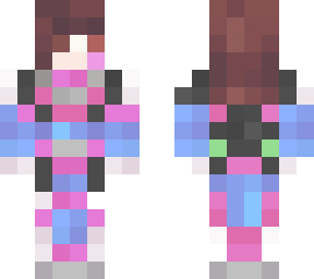 8bit d.va ~
