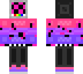 a bi***ual t.v