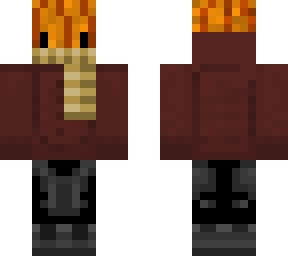 a late pumpkin