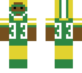 aaron jones