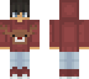 ace's reindeer skin