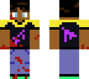 adam's skin