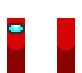 among us ( red impostor )