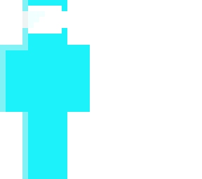 among us (cyan)