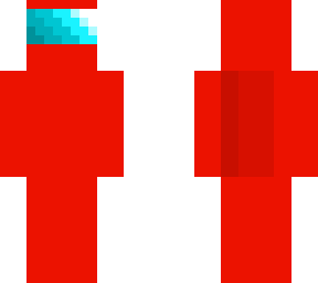 among us red xd