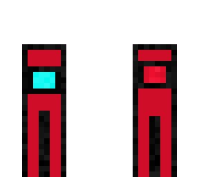 amung us in minecraft.
