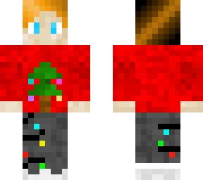 another man (christmas different jumper)