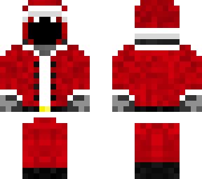 badboyhalo in santa suit