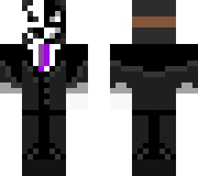 basic masked villain