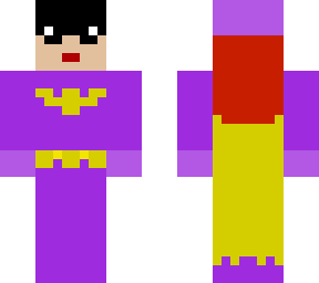 batgirl 1966 (lego batman 3: beyond gotham)