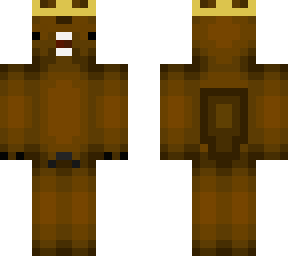 beaver king