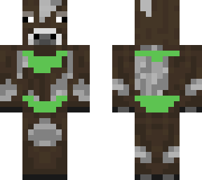 bikini cow