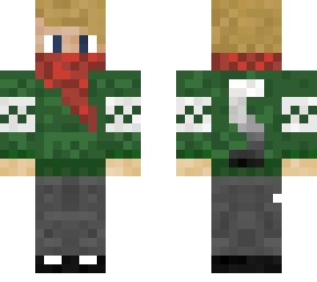 birds christmas sweater