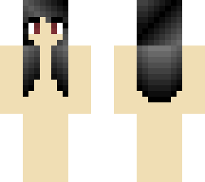 black hair base