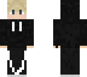 blond boyy