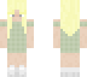 blonde