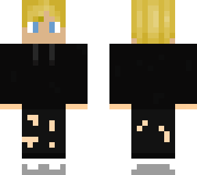 blonde boy v2 revised