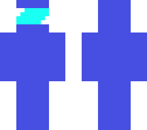 blue among us