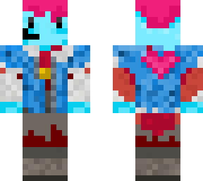 blue boy (helloneptune)