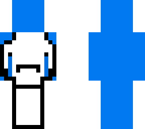blue dream cry
