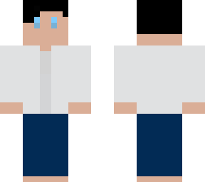 blue eyes guy