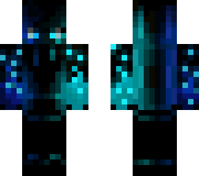 blue fire