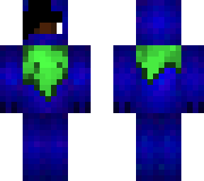 blue pixeldip reskin