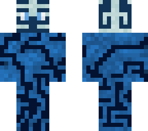 blue skave