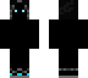 blue wither (blue effect)