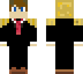boy vice president
