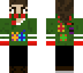 bubbles (christmas edition)