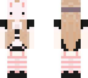 bunny maid girl