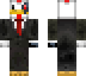 business chicken