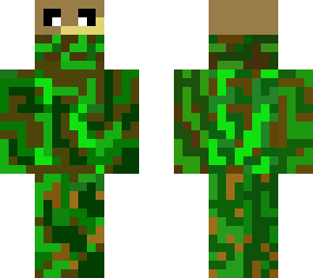 camo guy