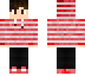 candy cane dude