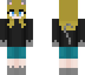 cat girl