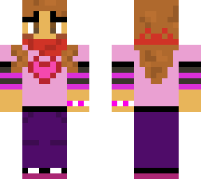 cec's skin